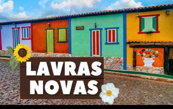 MULHERES EM LAVRAS NOVAS